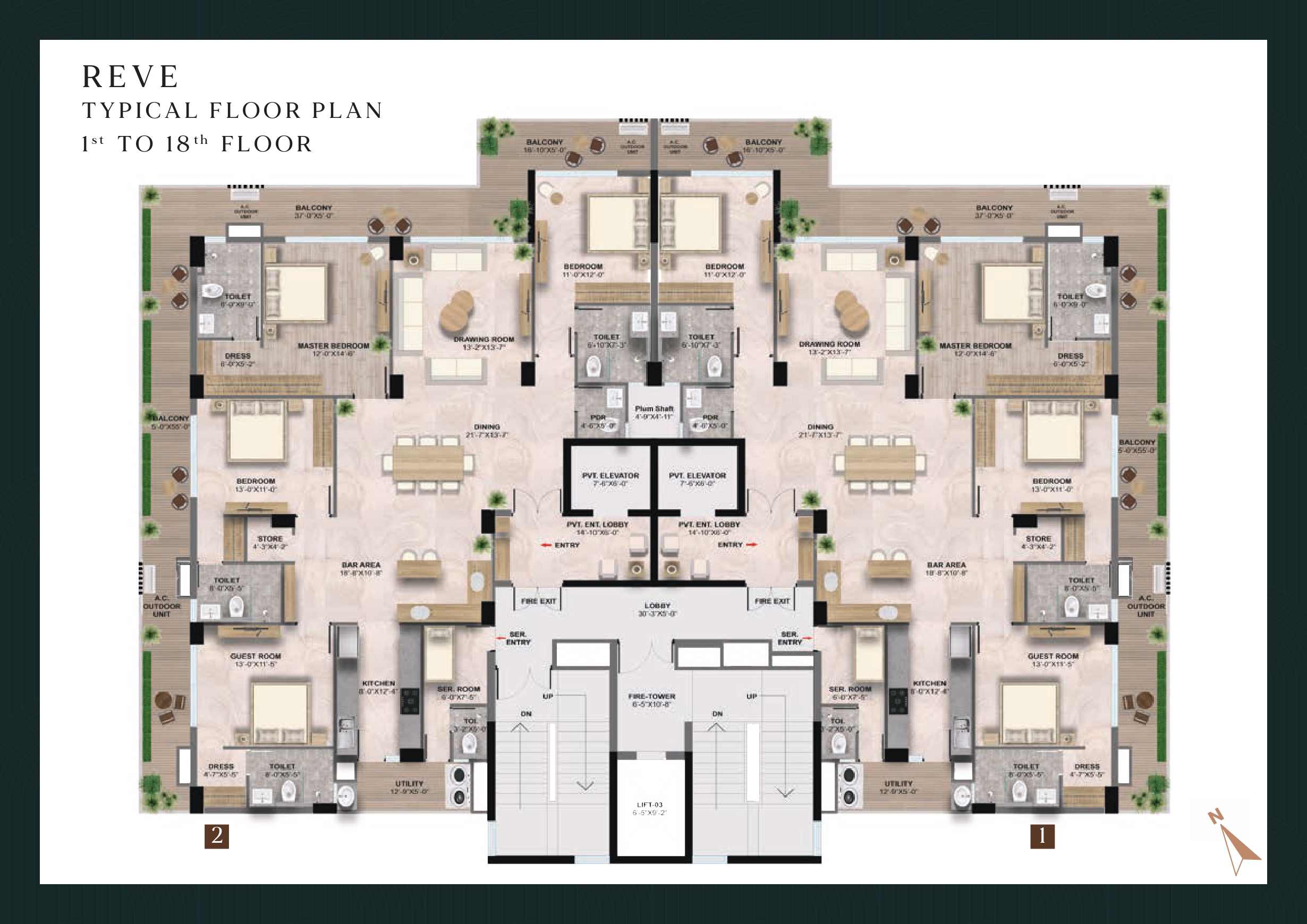 latest property